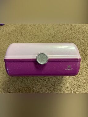 Caboodles Glitter Pink & Purple